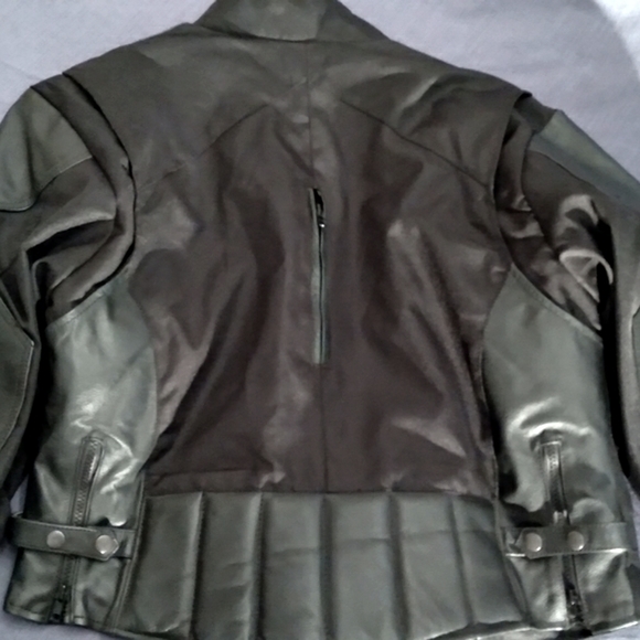 NWT All-Season Motorcycle Jacket - Picture 7 of 14